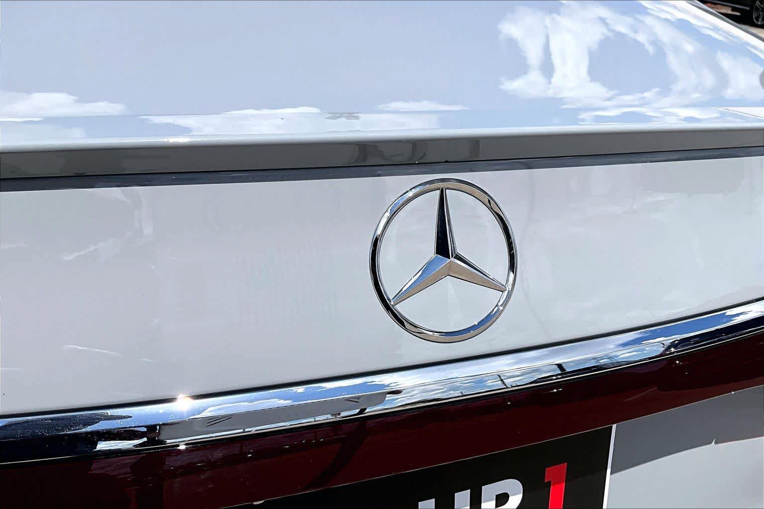 Used 2025 Mercedes-Benz E 450 4MATIC Sedan w/ Driver Assistance Package image 31