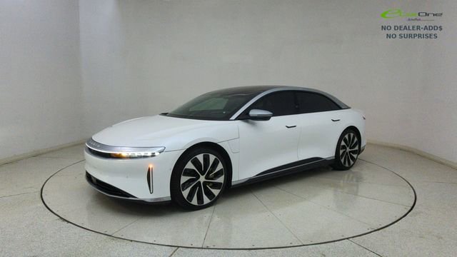 Used 2022 Lucid Air Grand Touring AWD/4WD image 68