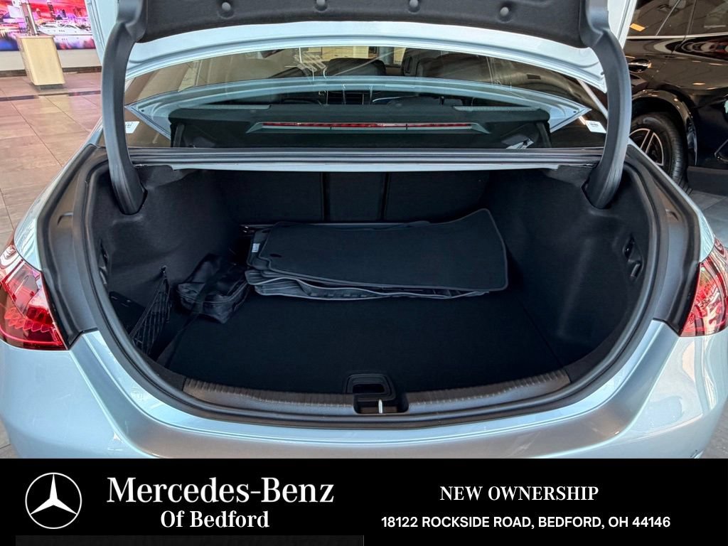 New 2026 Mercedes-Benz C 300 4MATIC Sedan image 21