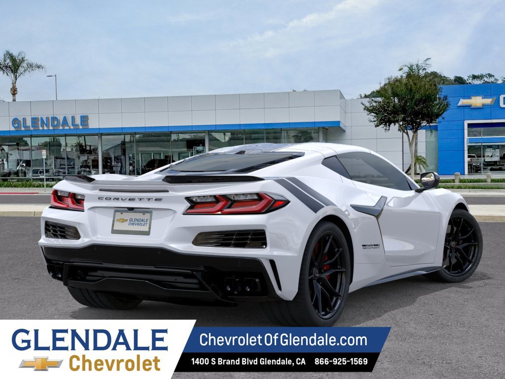 New 2027 Chevrolet Corvette Grand Sport w/ Z52 Sport Performance Package RWD image 4