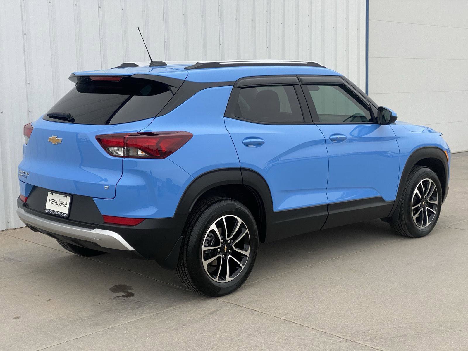 Used 2024 Chevrolet TrailBlazer LT image 5