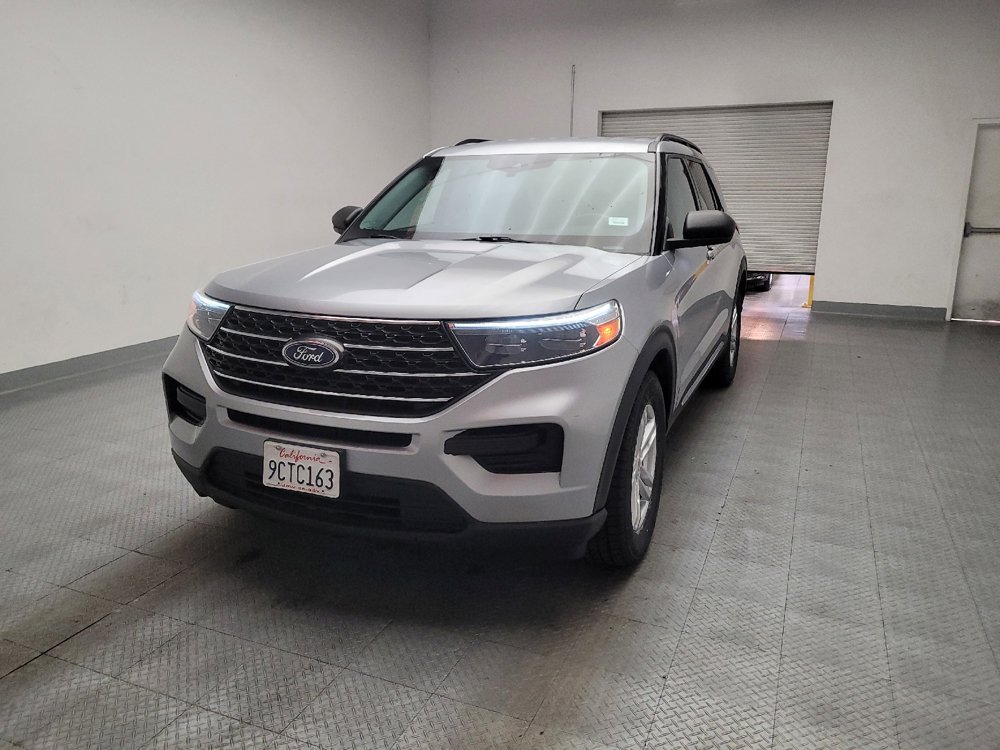 Used 2022 Ford Explorer XLT RWD image 15