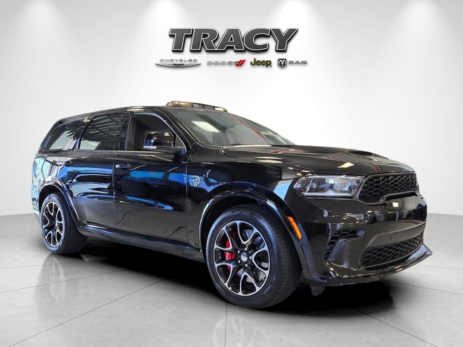 New 2026 Dodge Durango SRT Hellcat w/ Trailer Tow Group IV AWD/4WD image 2