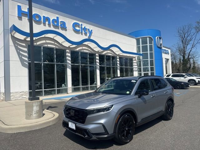 Certified 2023 Honda CR-V Sport video 2