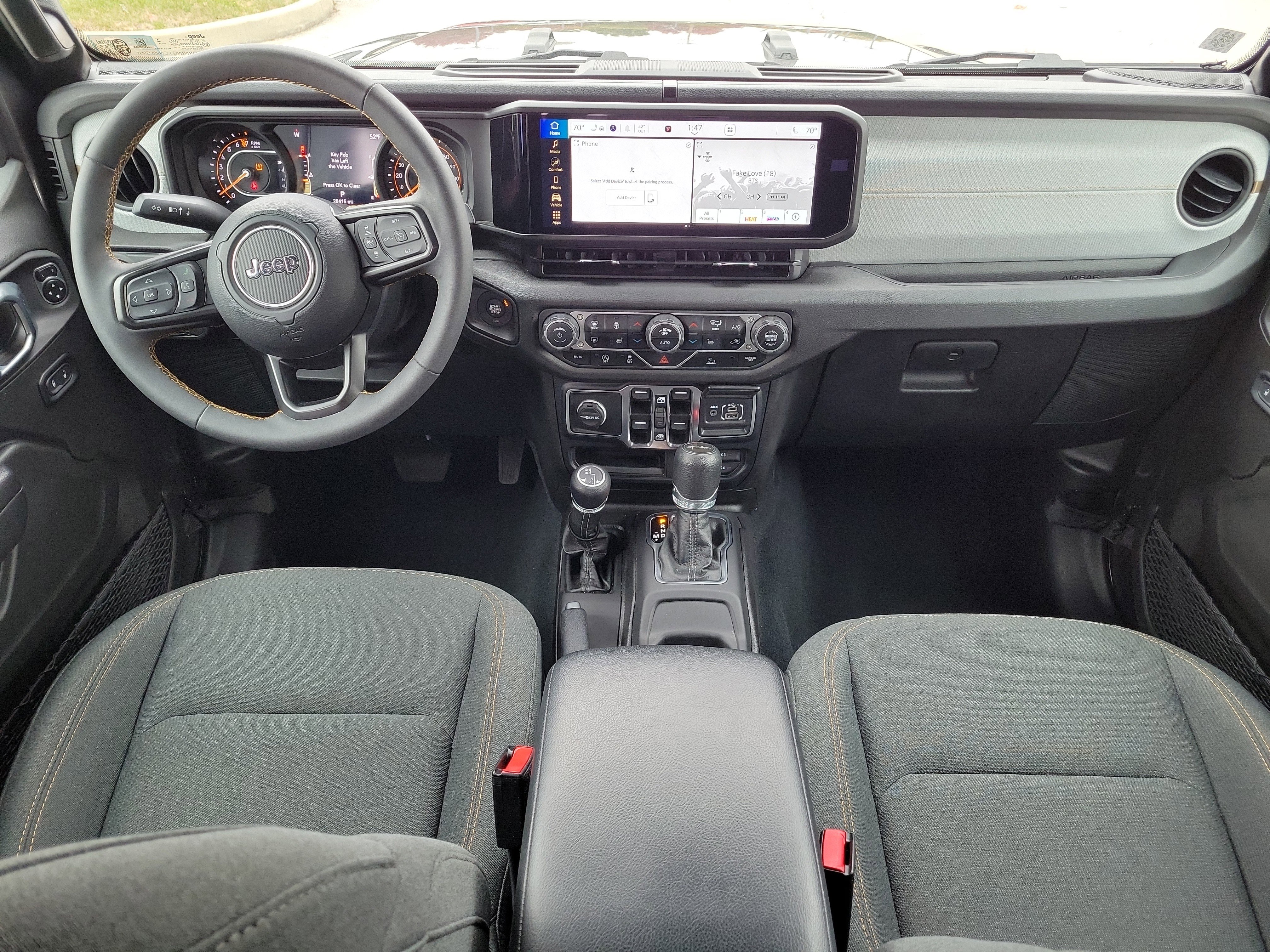 Used 2024 Jeep Gladiator Sport image 14