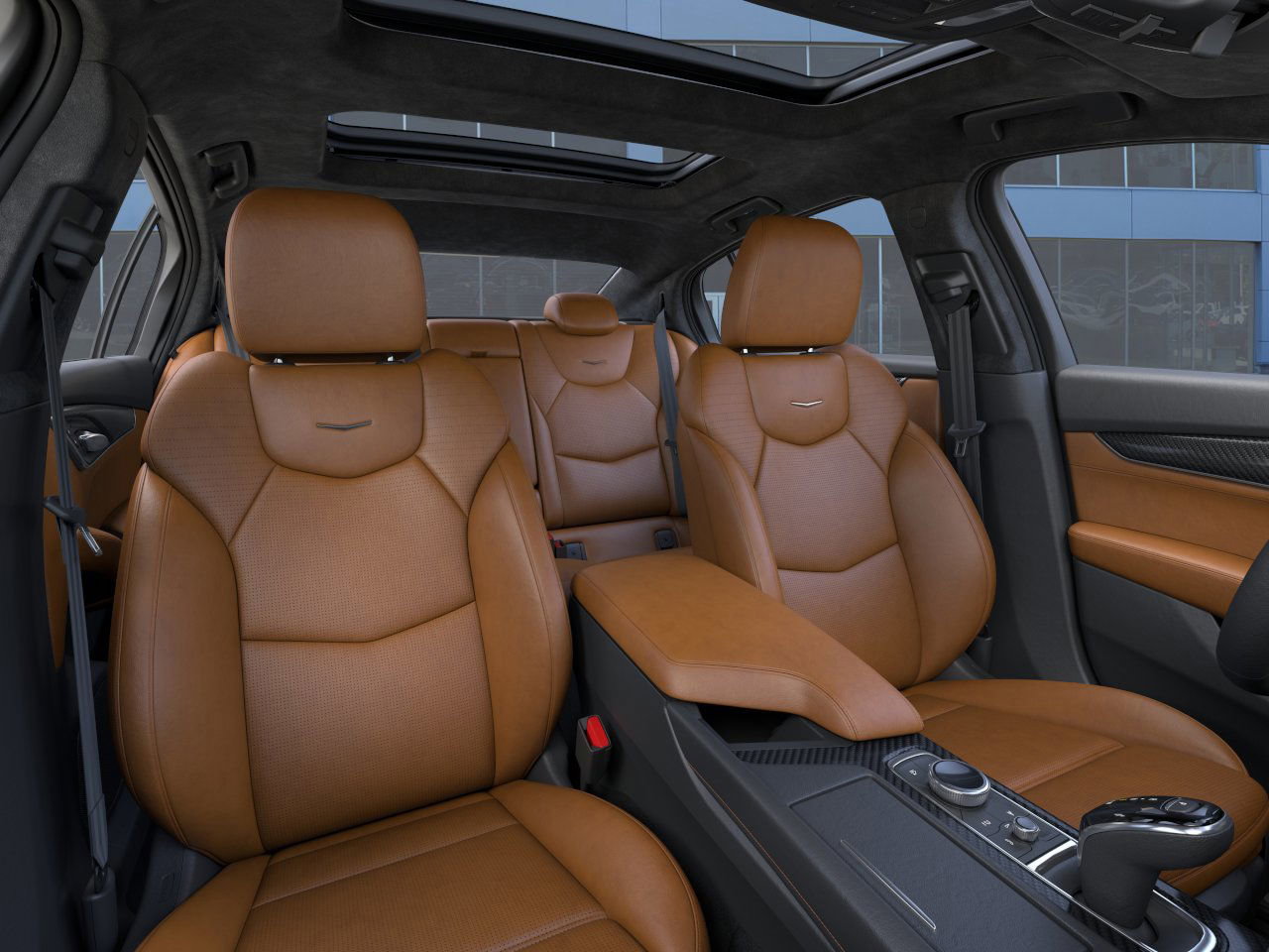 New 2026 Cadillac CT5 V image 16