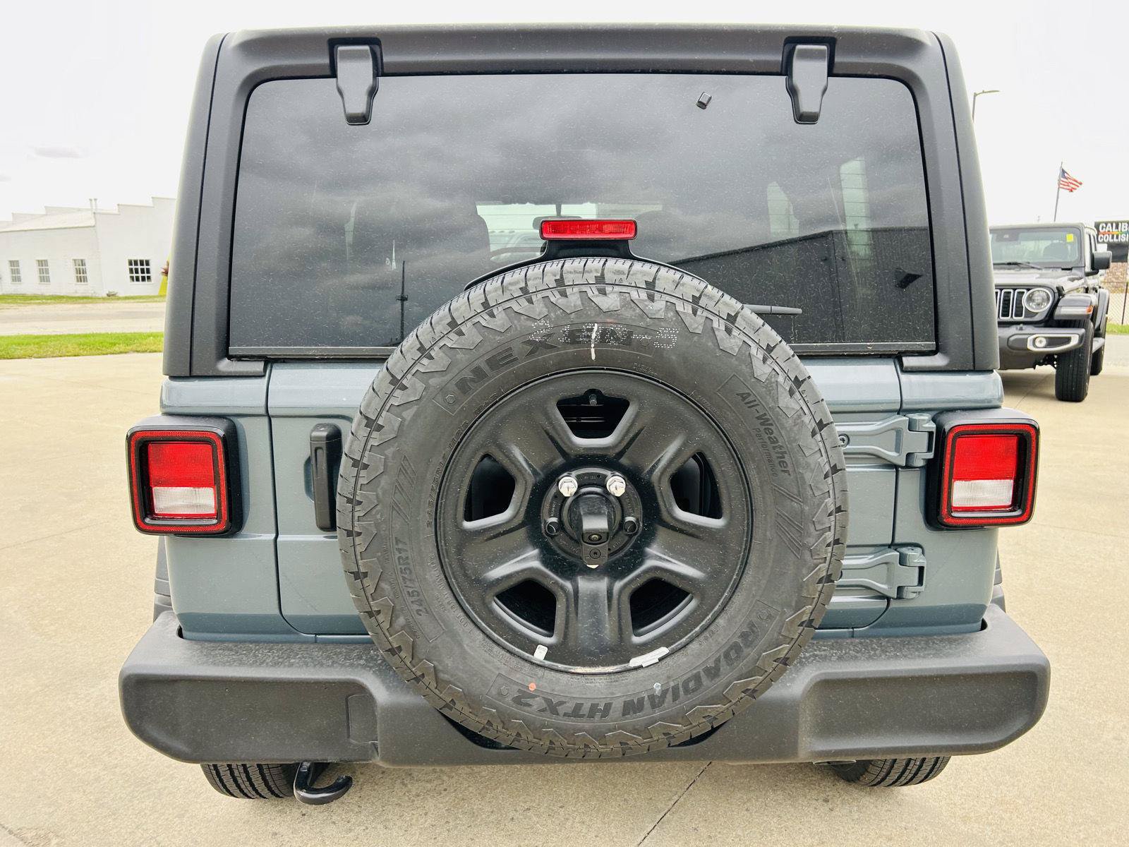 New 2026 Jeep Wrangler Unlimited Sport AWD/4WD image 32