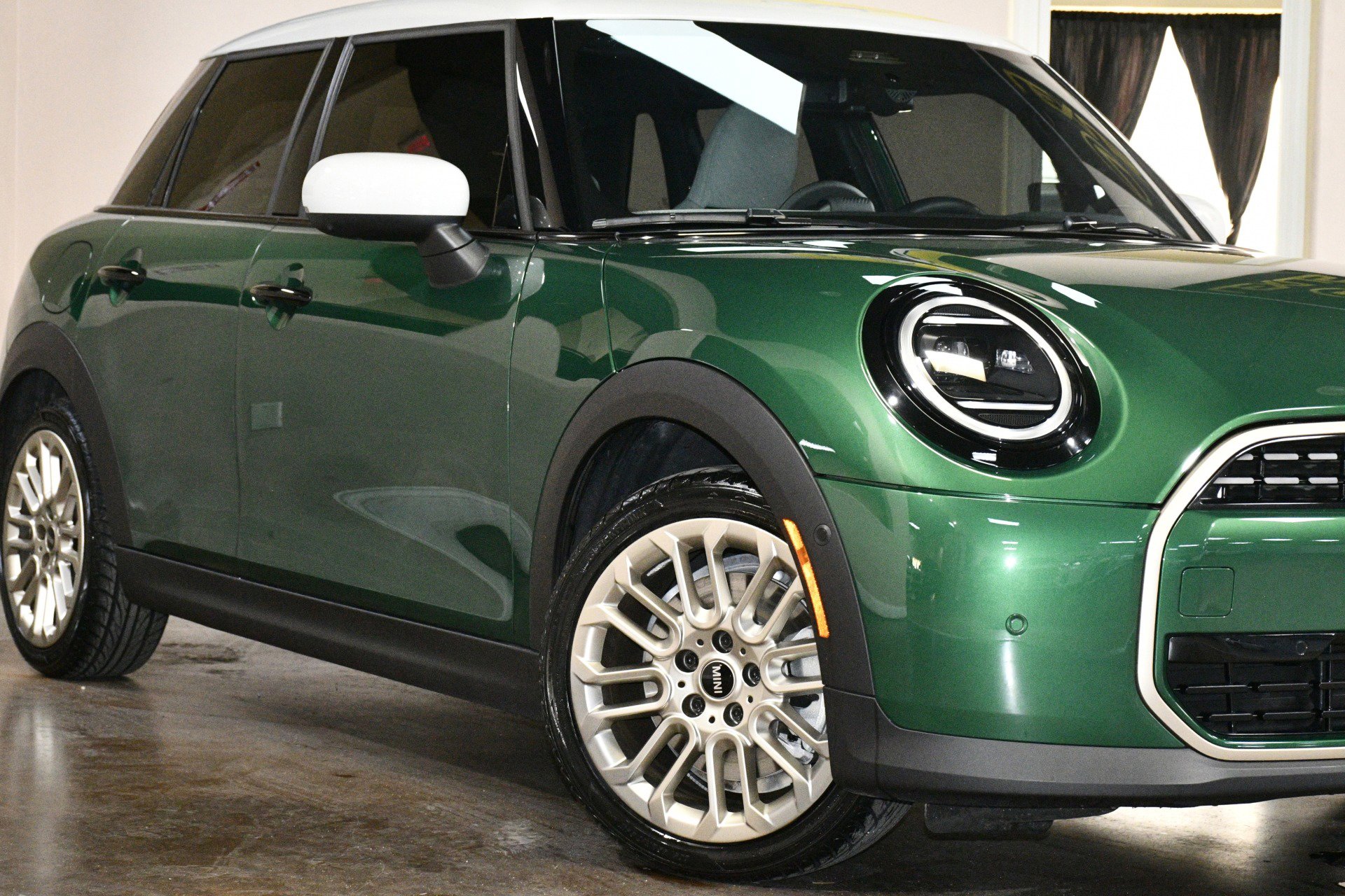 Used 2025 MINI Cooper S image 53