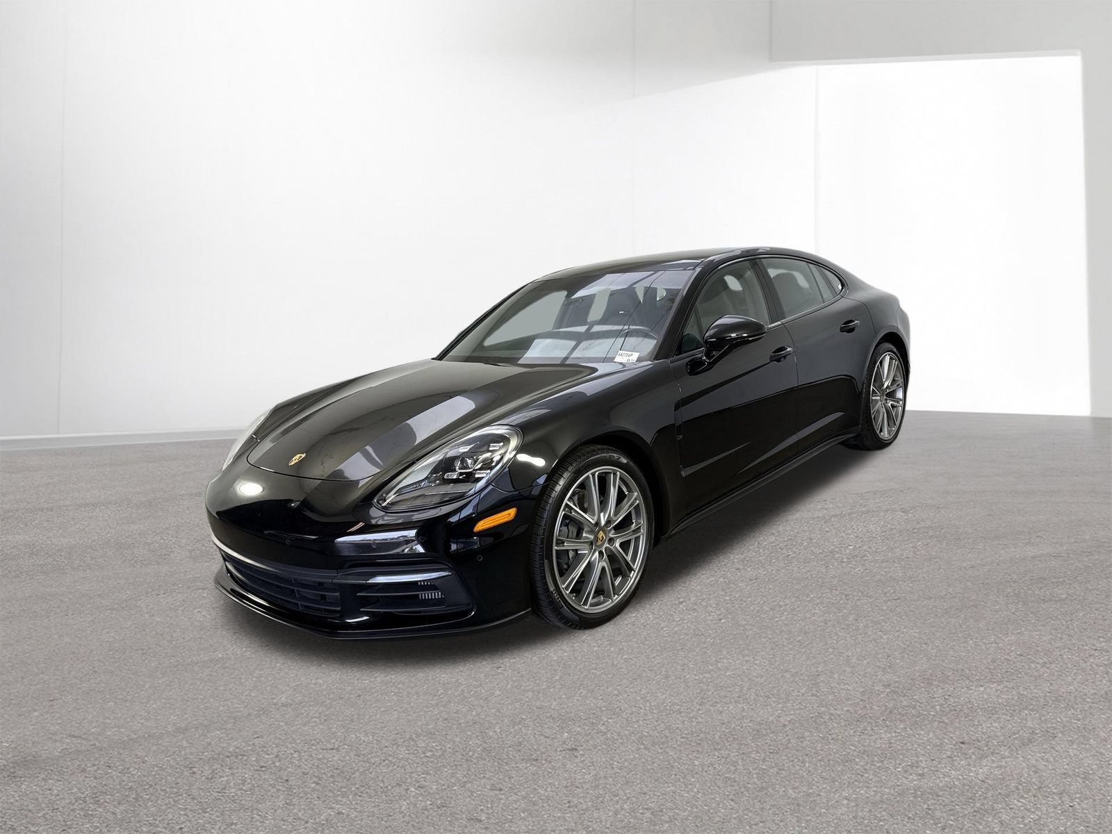 Used 2018 Porsche Panamera 4S AWD/4WD image 2