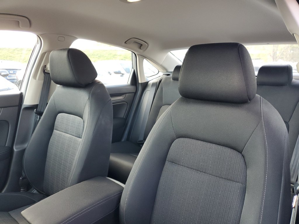 Certified 2024 Honda Civic LX image 9