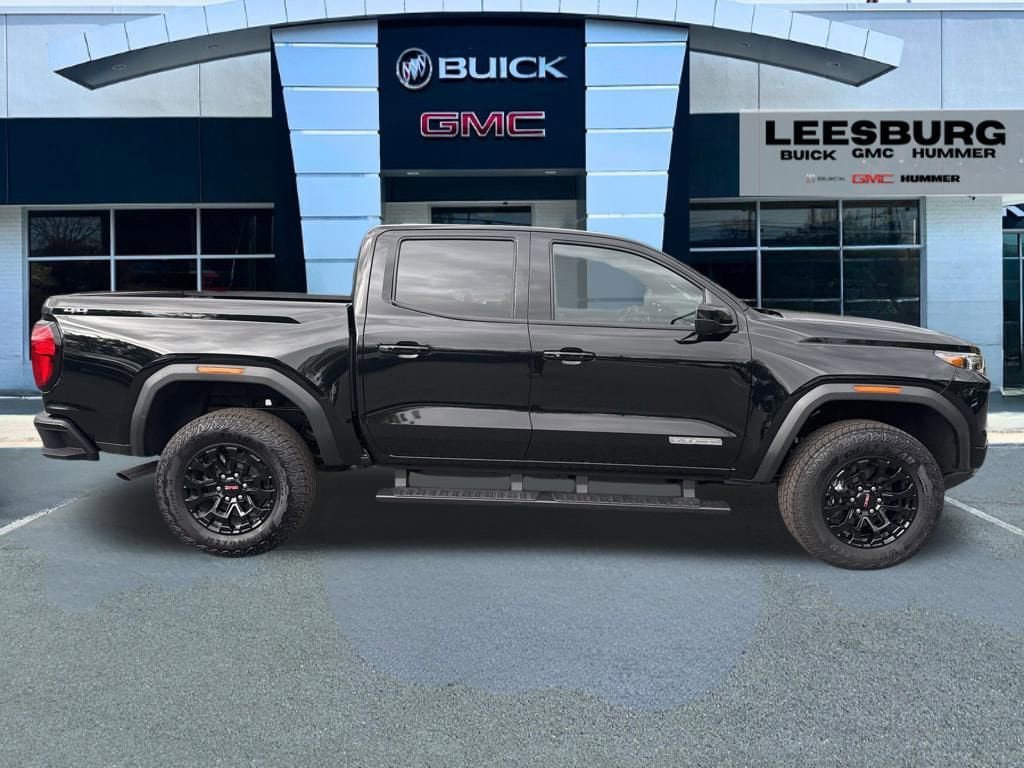 New 2026 GMC Canyon Elevation w/ Convenience Package AWD/4WD image 6