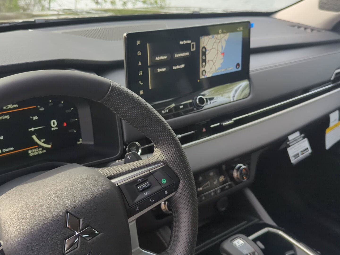 New 2026 Mitsubishi Outlander SE AWD/4WD image 12
