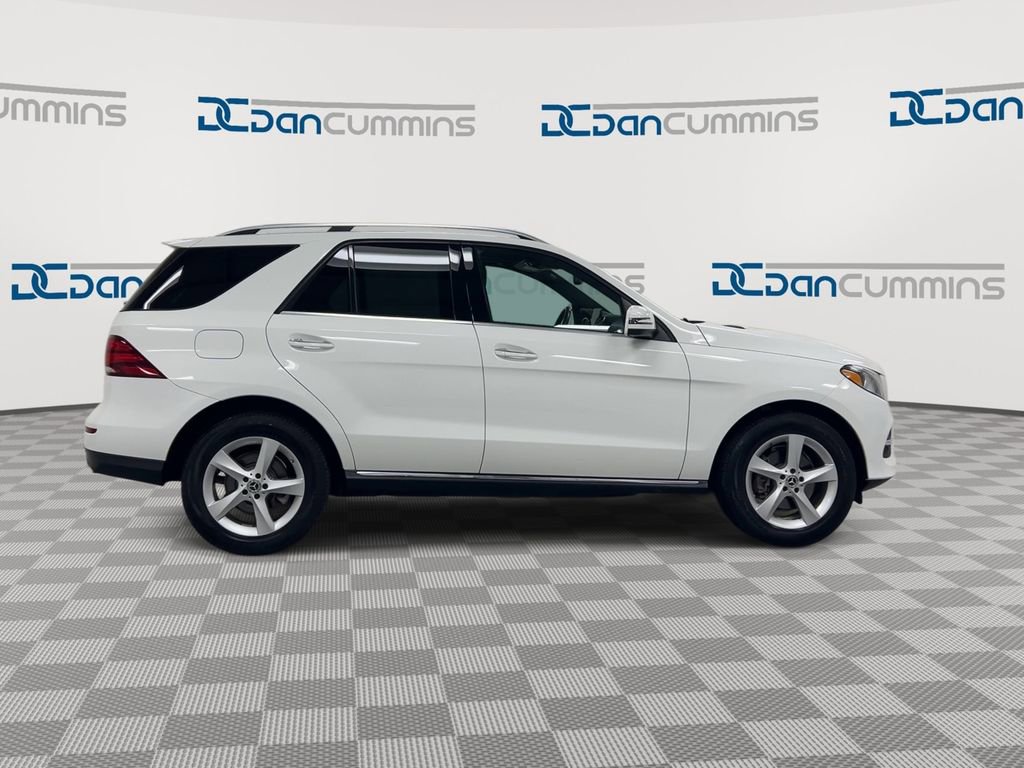Used 2017 Mercedes-Benz GLE 350 4MATIC image 9