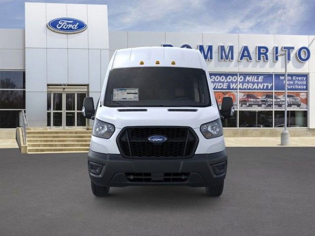 New 2025 Ford Transit 350 148 High Roof Extended DRW w/ Upfitter Package image 6