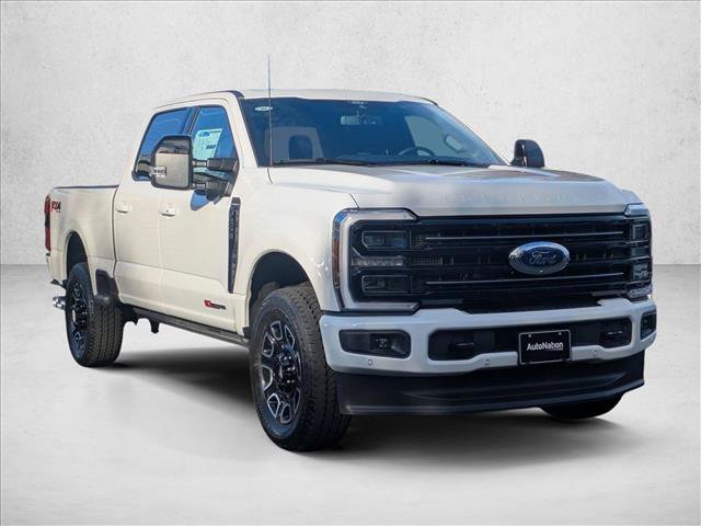 New 2026 Ford F250 Platinum image 6
