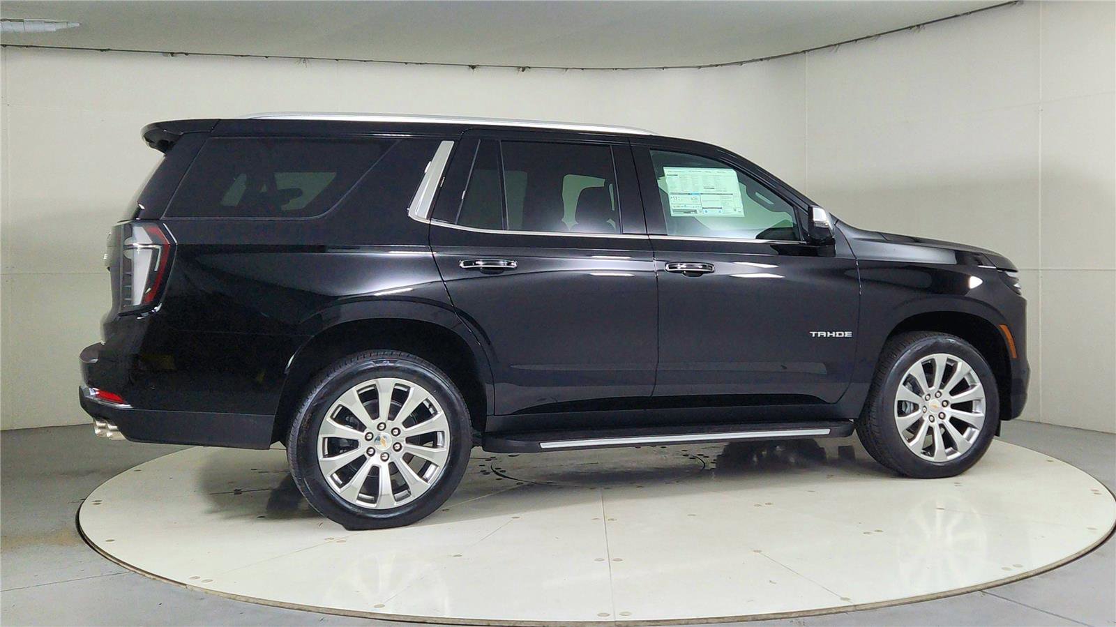 New 2026 Chevrolet Tahoe Premier w/ Sun And Tow Package image 7