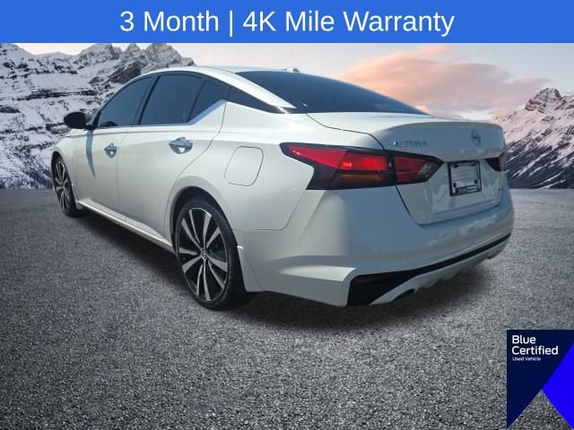 Used 2020 Nissan Altima 2.0 Platinum FWD image 13