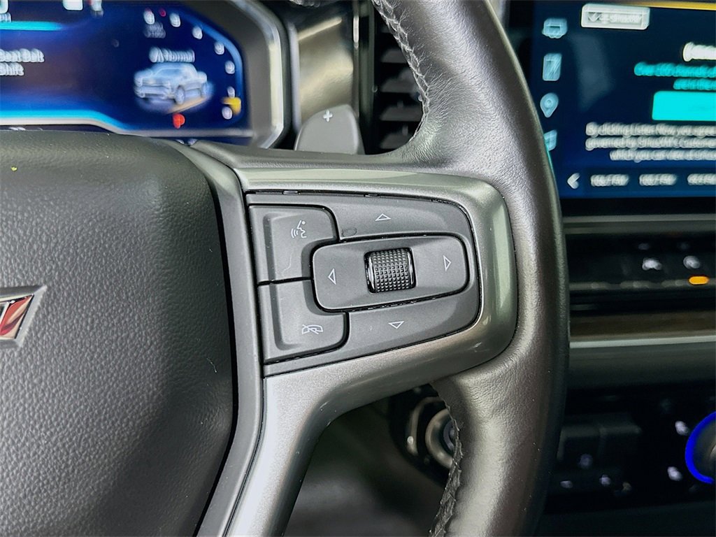 Used 2022 Chevrolet Silverado 1500 RST w/ Convenience Package II image 18