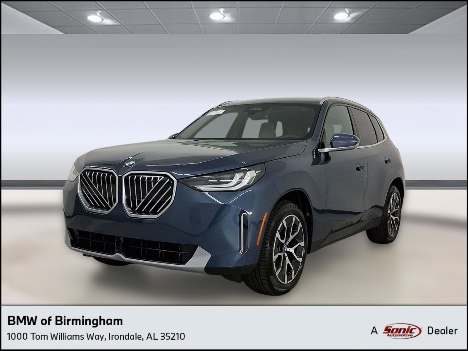 New 2026 BMW X3 xDrive30