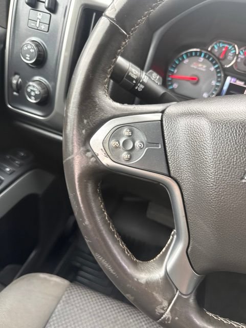 Used 2015 Chevrolet Silverado 2500 LT w/ LT Convenience Package AWD/4WD image 23