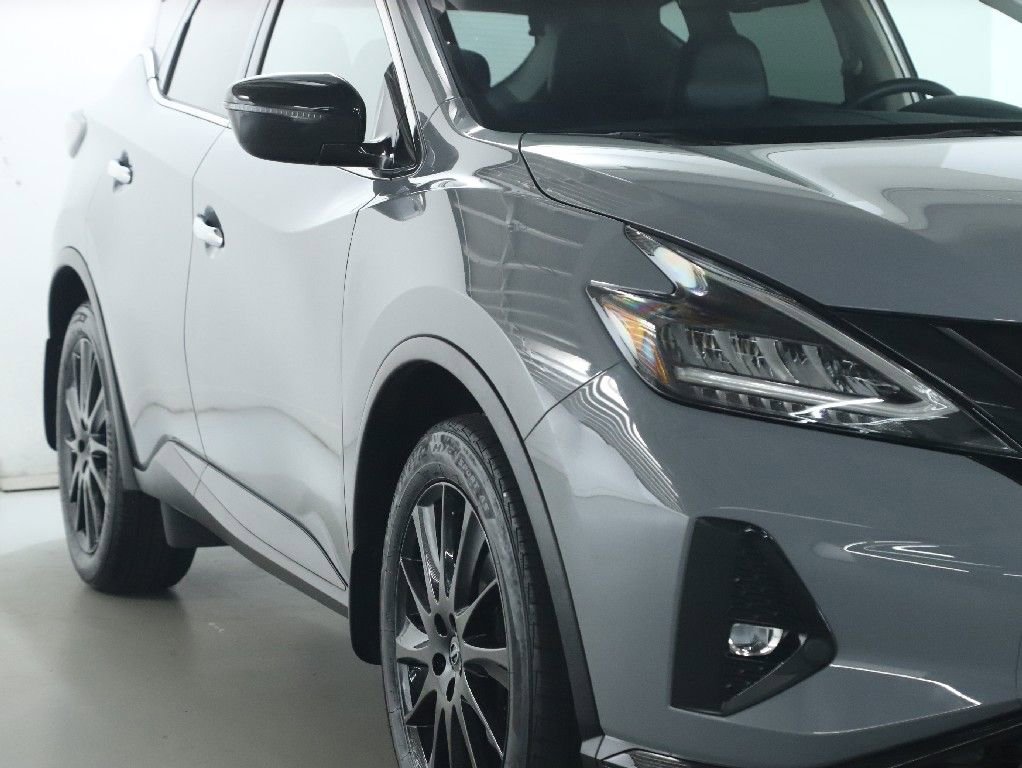 Certified 2023 Nissan Murano SV w/ SV Midnight Edition Package AWD/4WD image 9