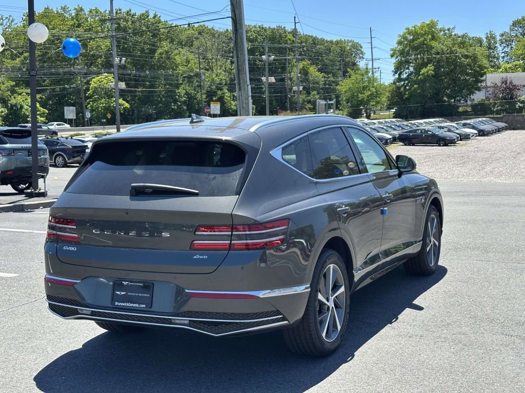 New 2026 Genesis GV80 2.5T Select AWD/4WD image 4