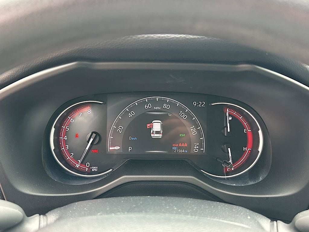 Certified 2023 Toyota RAV4 LE AWD/4WD image 25