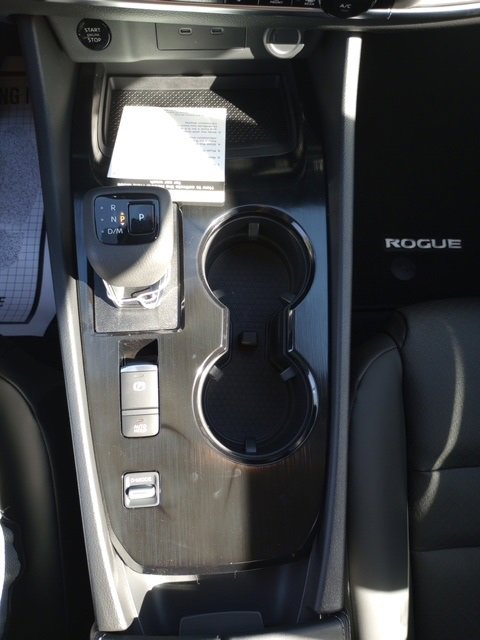 New 2026 Nissan Rogue SV image 20