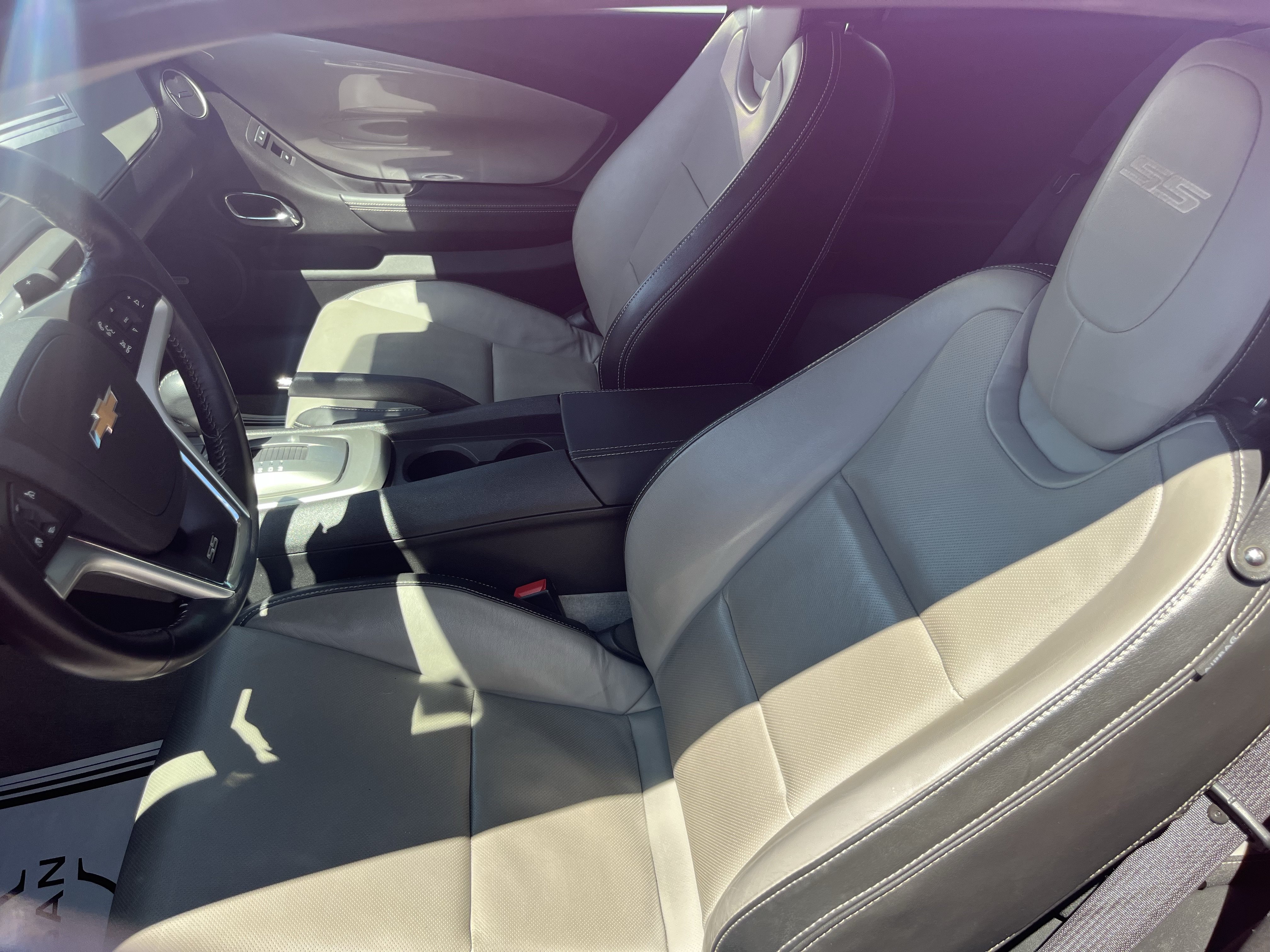 Used 2014 Chevrolet Camaro SS w/ RS Package RWD image 15