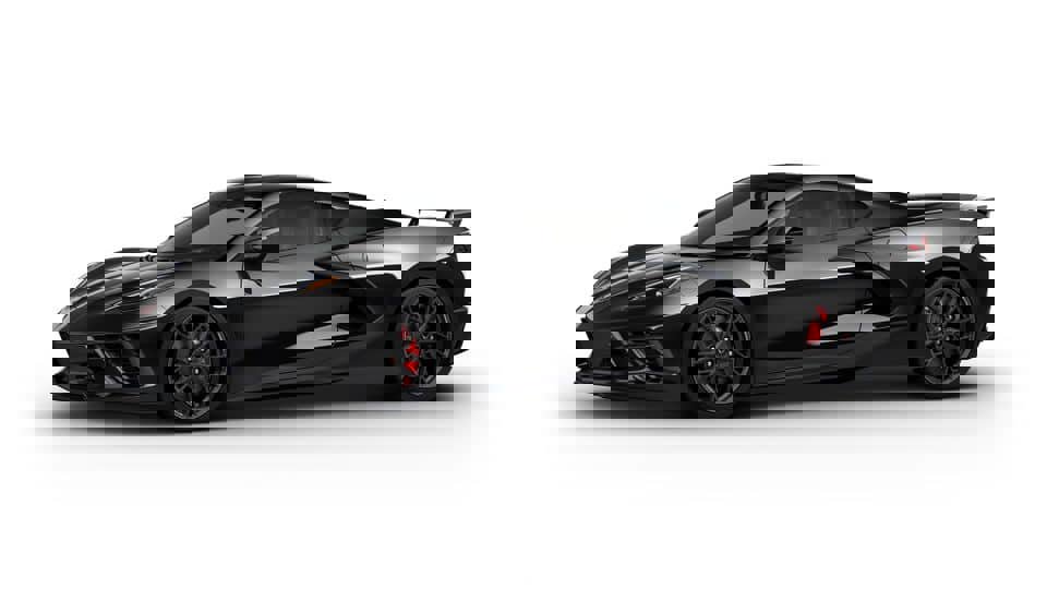 New 2026 Chevrolet Corvette Stingray Preferred Cpe w/ Z51 Performance Package image 28