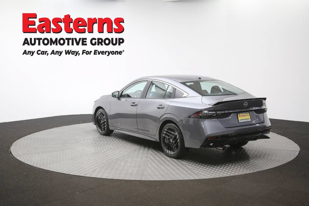 Used 2026 Nissan Sentra SR w/ Floor Mat Package FWD image 62