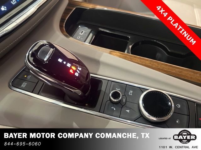 Used 2023 Cadillac Escalade Premium Luxury Platinum image 15