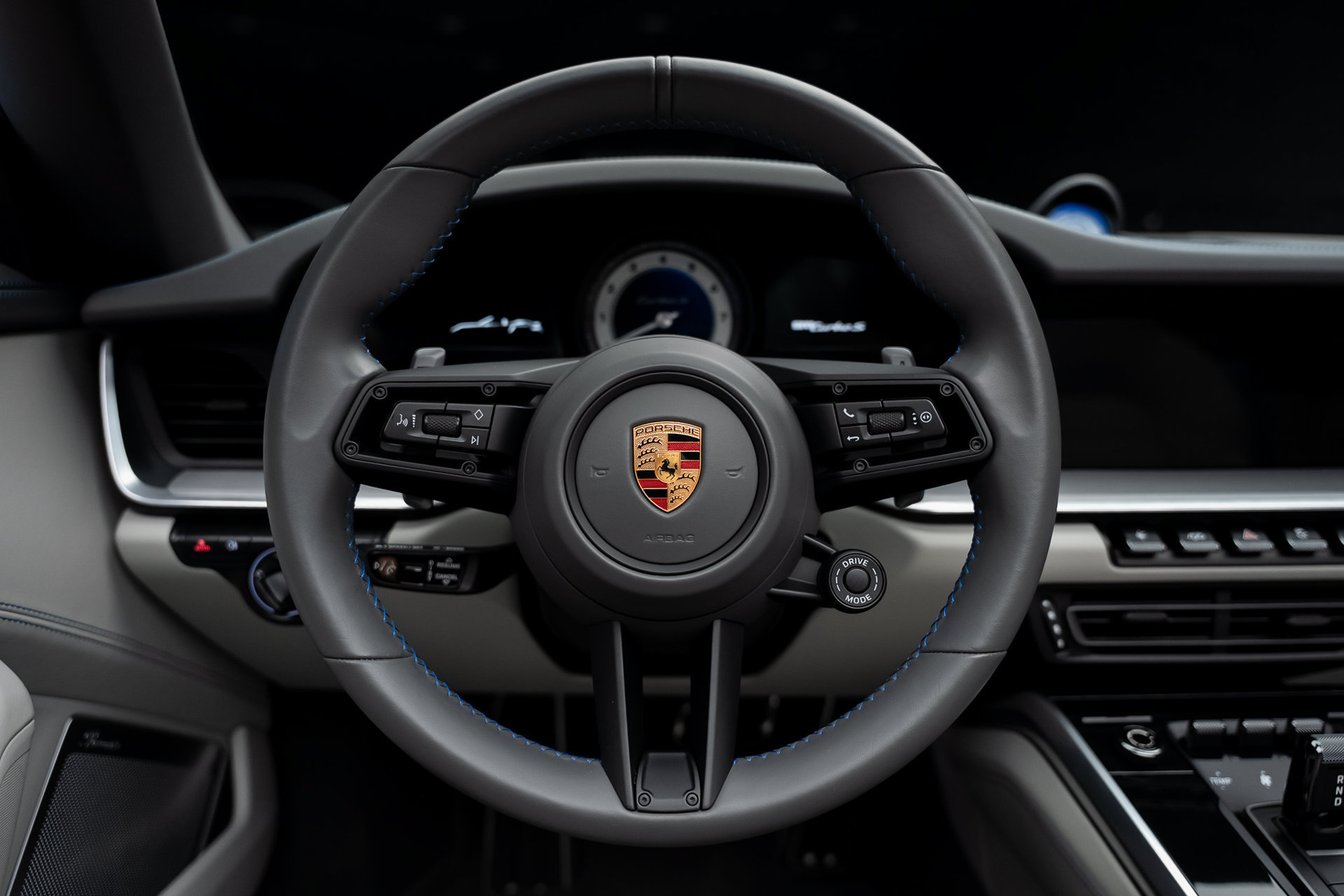 Used 2022 Porsche 911 Turbo S AWD/4WD image 46