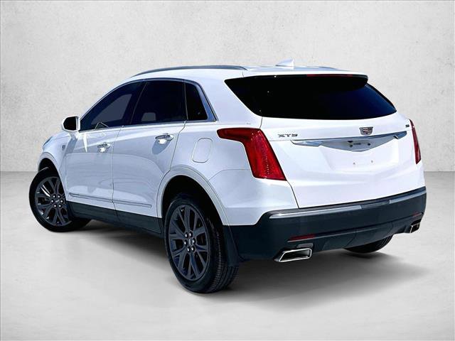 Used 2018 Cadillac XT5 Premium Luxury w/ Advanced Security Package image 13