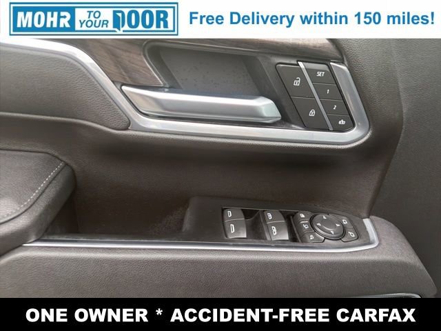 Used 2025 Chevrolet Silverado 2500 LTZ w/ LTZ Plus Package image 14