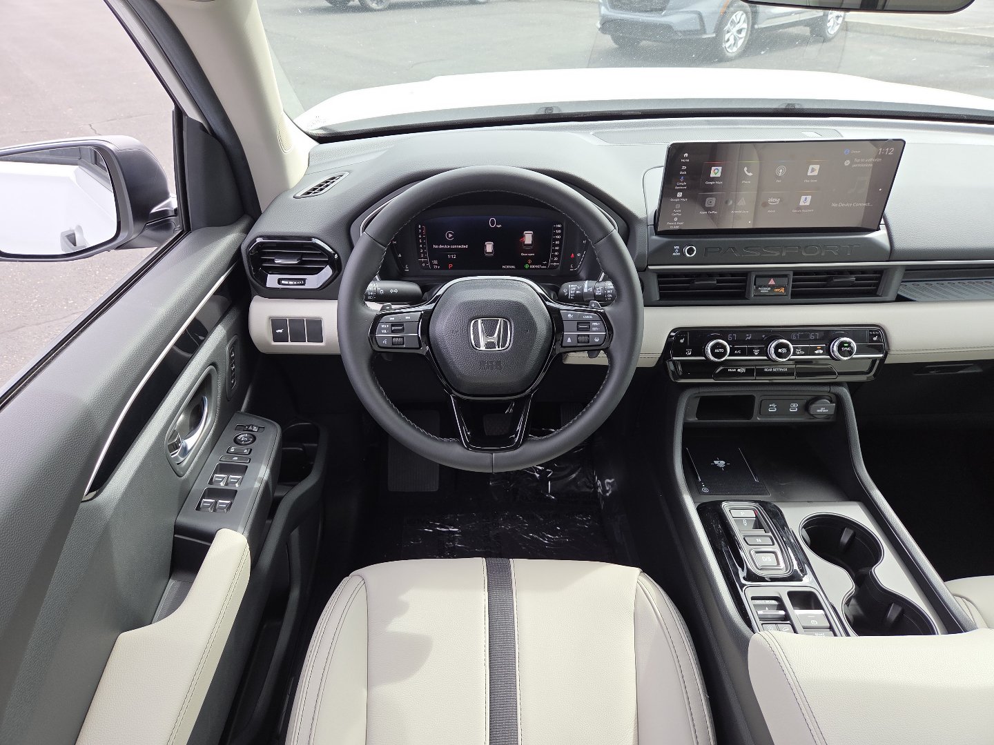 New 2026 Honda Passport RTL image 24