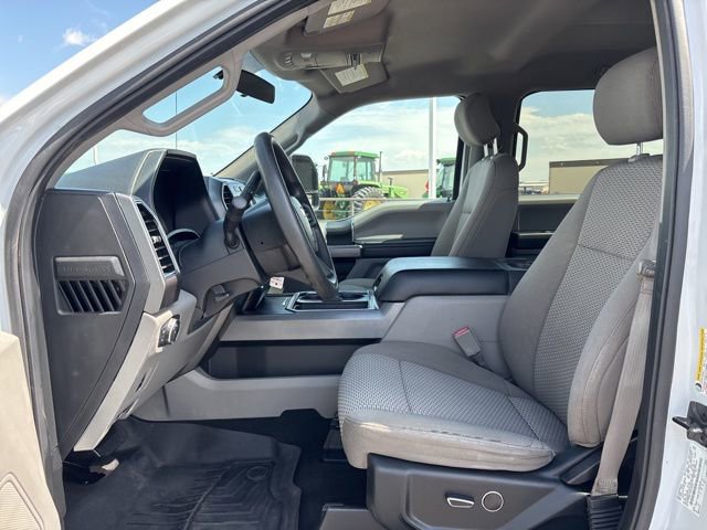 Used 2019 Ford F250 XLT w/ XLT Value Package AWD/4WD image 21