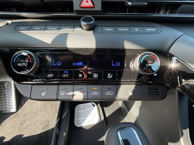 New 2026 Hyundai Elantra N FWD image 24