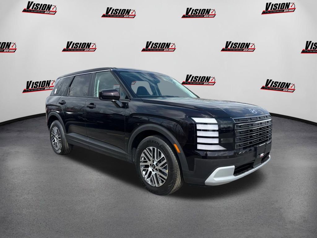 New 2026 Hyundai Palisade SE AWD/4WD video 3