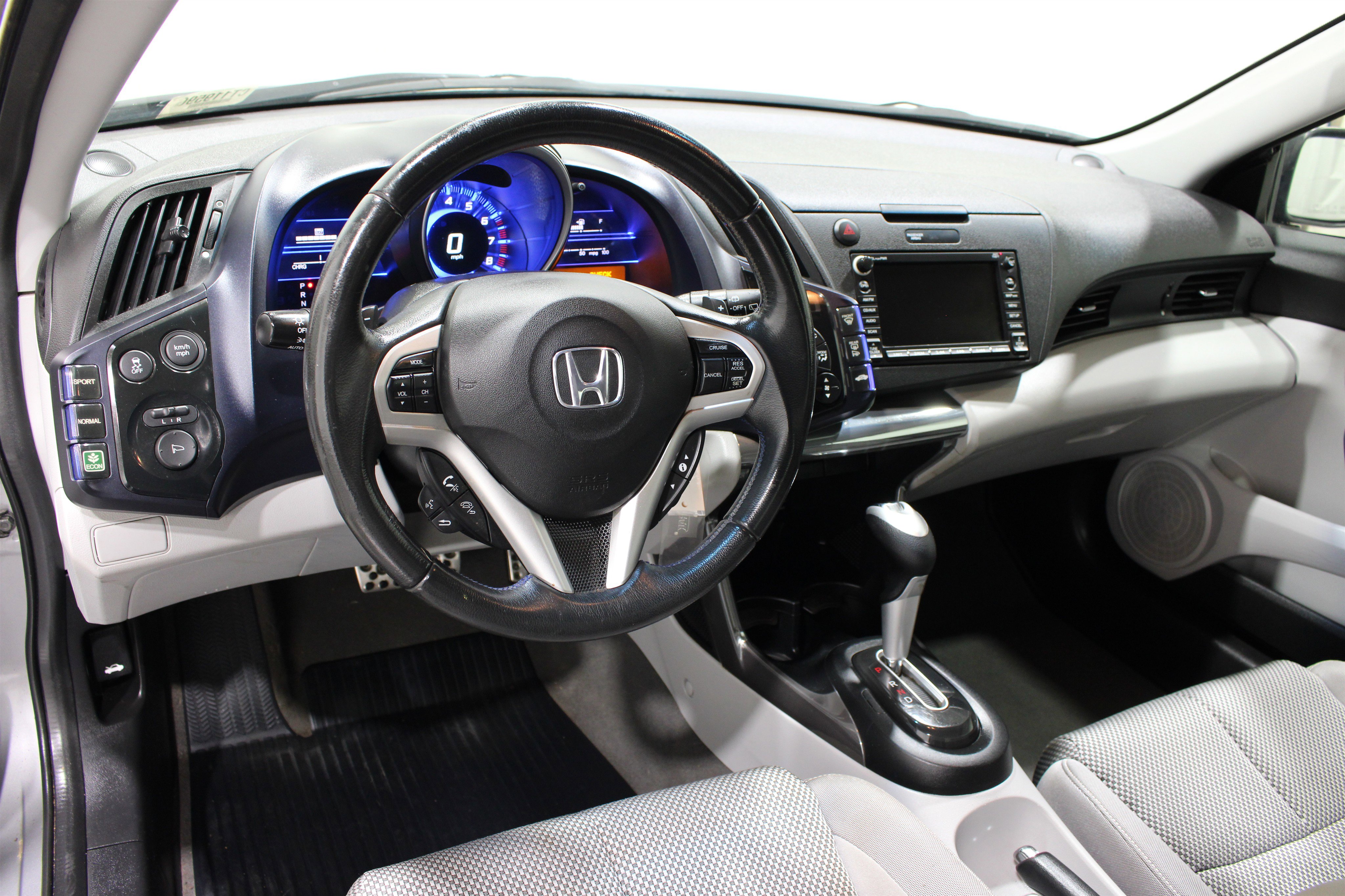 Used 2011 Honda CR-Z EX image 2
