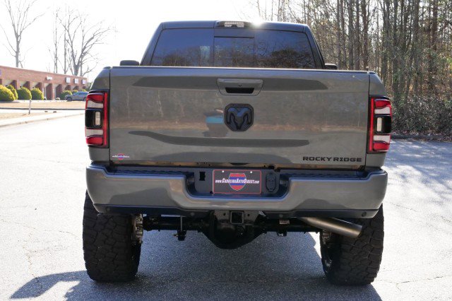 Used 2024 RAM 3500 Laramie w/ Night Edition image 8