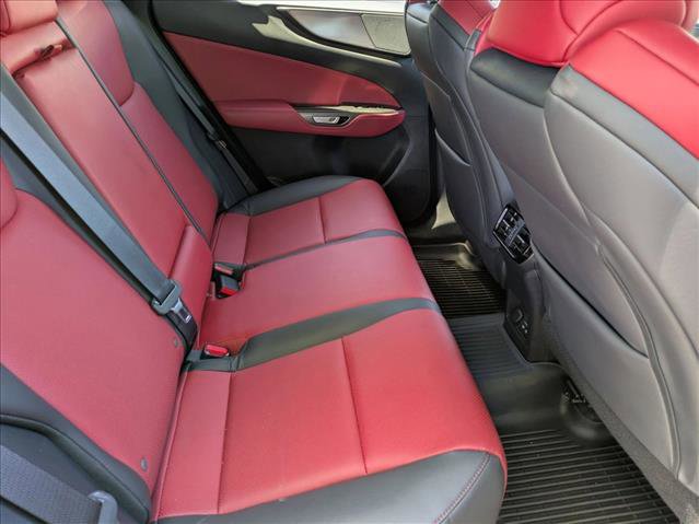 Certified 2024 Lexus NX 350 F Sport AWD/4WD image 19