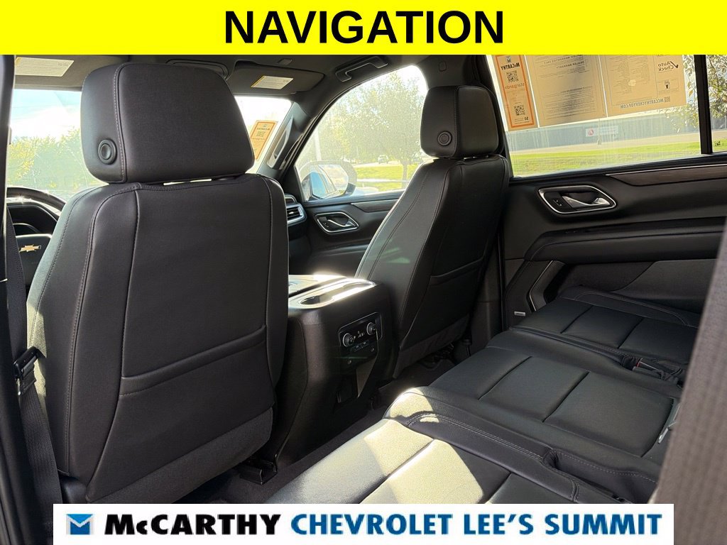 Used 2023 Chevrolet Tahoe LT AWD/4WD image 42