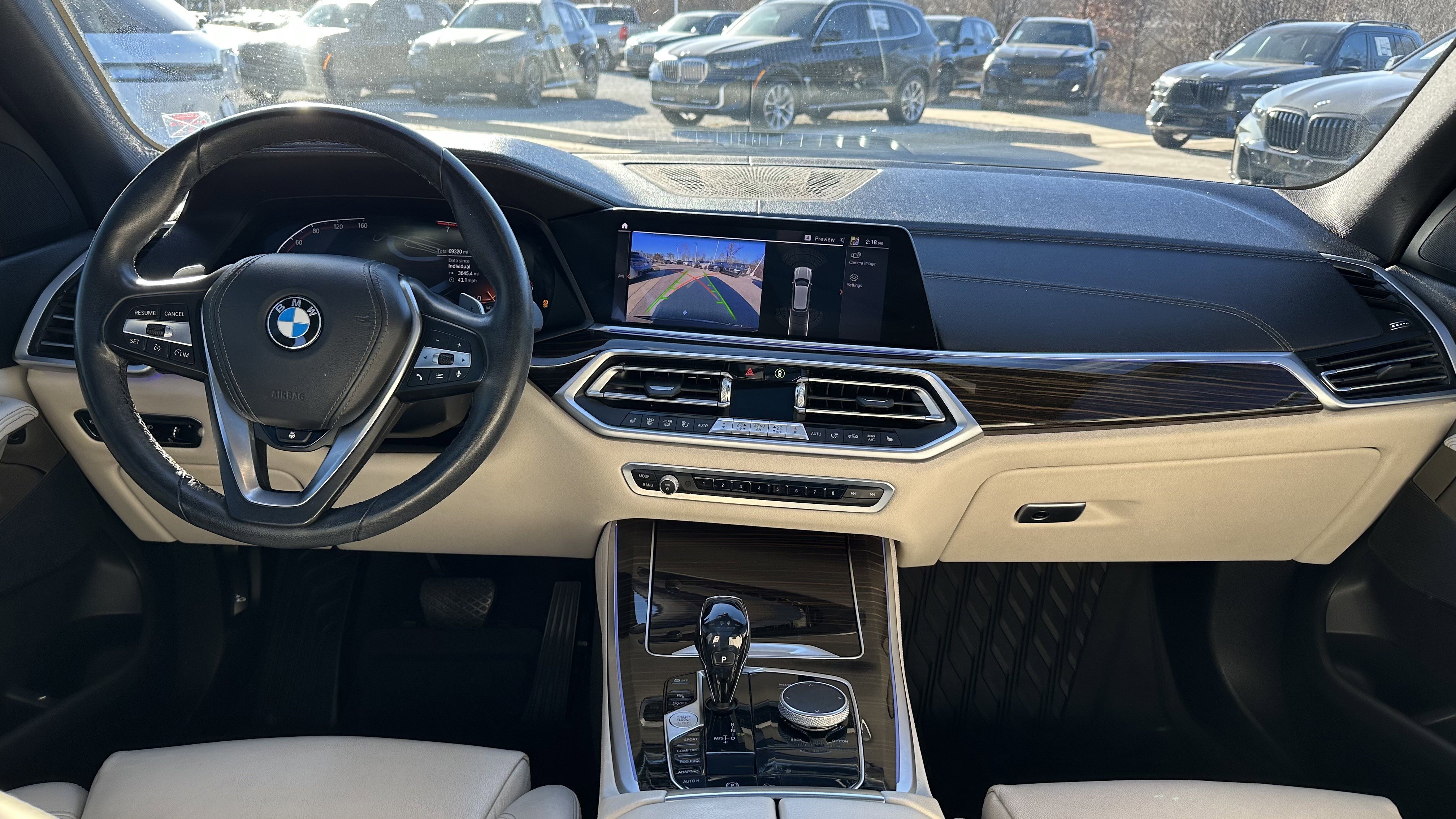 Used 2020 BMW X5 xDrive40i w/ Convenience Package image 30