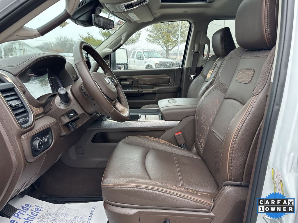 Used 2025 RAM 2500 Limited image 67