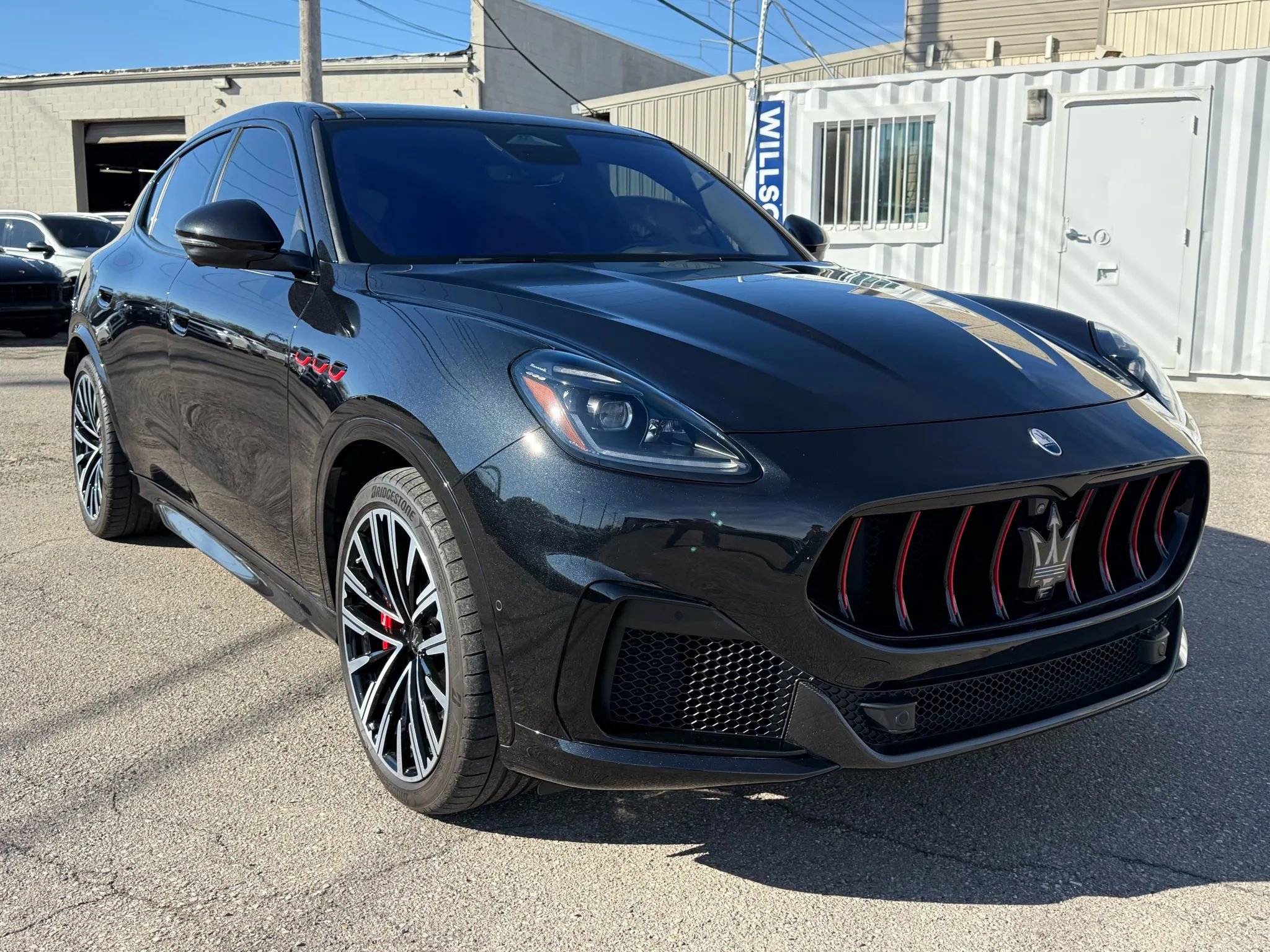 Used 2024 Maserati Grecale Trofeo image 20