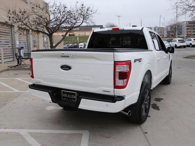 Used 2023 Ford F150 Lariat w/ Equipment Group 502A High image 5