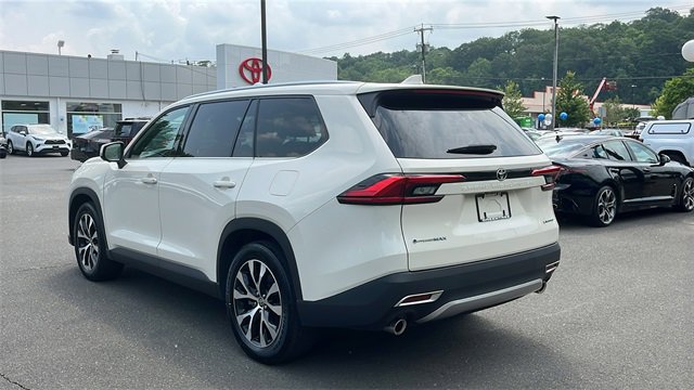Used 2024 Toyota Grand Highlander AWD Hybrid image 4
