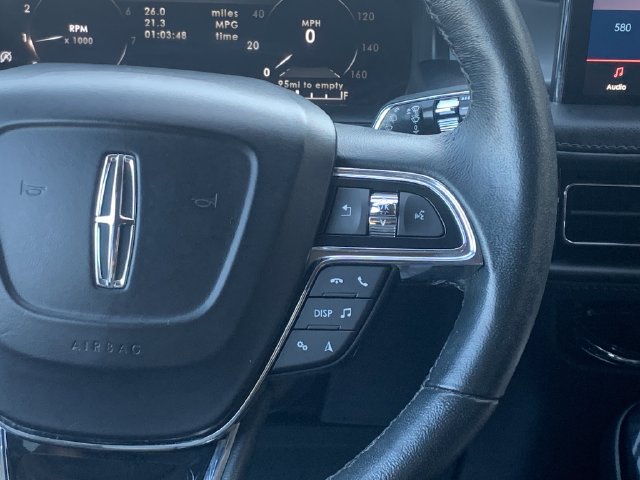 Used 2023 Lincoln Nautilus AWD w/ Premium Package image 16
