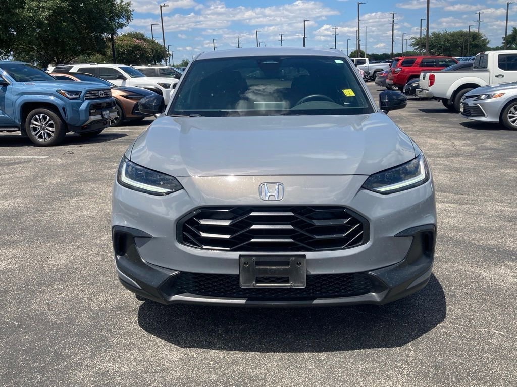 Used 2024 Honda HR-V Sport image 2